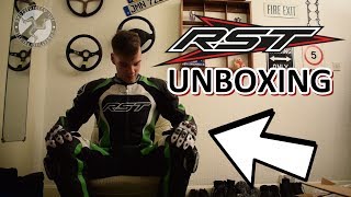 Unboxing RST Tractech Evo Bits [upl. by Srini]