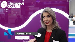 Beckman Coulter at Medlab Middle East 2024 [upl. by Mechelle]