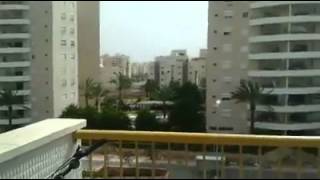 The Sound of Terror 6 Rockets From Gaza Strike Ashdod [upl. by Aldercy]