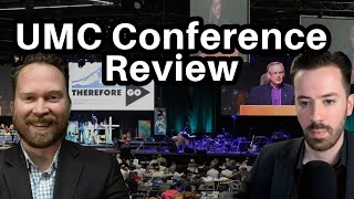 Discussing The UMC General Conference amp Plans Forward  With plainspokenpod [upl. by Anahahs]