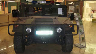 Hummer M1114 [upl. by Goda]