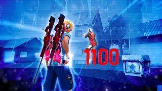 free fire old song AWM one tap 💔 [upl. by Gifferd]