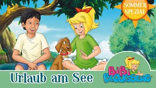 Bibi Blocksberg  Urlaub am See Folge 138  SOMMER SPEZIAL  Hörspiel in voller Länge [upl. by Herbst353]