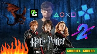 Harry Potter o calice fogo  mas uma vez a floresta do cuidado com fogo missão para jogador [upl. by Elia]