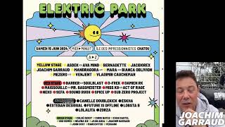 196 ELEKTRIC PARK FESTIVAL J2 [upl. by Dougherty921]