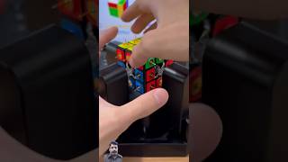 3x3 rubik cube restore  very easy restore rubik cube restore box rubiksconnected trixel shorts [upl. by Eillat]