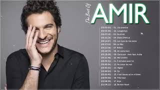 Amir Greatest Hits 2023 🎶 Les Meilleures Chansons de Amir 2023 [upl. by Akiria207]