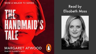 The Handmaids Tale by Margaret Atwood  Read by Elisabeth Moss  Penguin Audiobooks [upl. by Hsotnas]