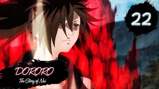 Dororo  Episode 22 The Story of Nui English Sub HD [upl. by Mickelson841]