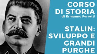 Stalin sviluppo e grandi purghe [upl. by Xilef94]