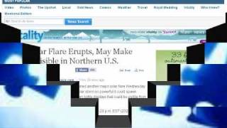 Japan Earthquakein USA warns Russia Madrid fault Super Moon Auroras US Comet Elenin [upl. by Atnas924]