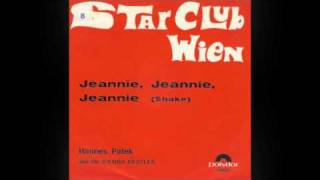 Hannes Patek amp The Vienna Beatles  Jeannie Jeannie Jeannie [upl. by Idnym]