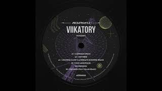 Viikatory  Cartesian Space MTRON038 [upl. by Ainolloppa]