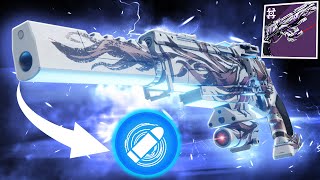 Destiny 2 This Hand Cannon Is Amazing You Need To Use This Now [upl. by Tripp]