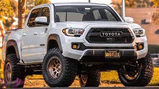 New All Toyota Tacoma RS5 ReviewTacoma RS5 Road masterExterior and interiorpkwheel2024 [upl. by Eyssej179]