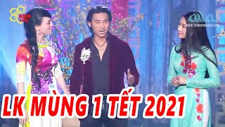 Liên Khúc Xuân 2021 Mùng 1 Tết Mới Nhất  Nhạc Xuân 2021 Hay Nhất Mở Thật To Nghe Cho Đã [upl. by Ennaul]