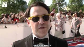 Psychoville Reece Shearsmith Interview BAFTA Television Awards 2012 [upl. by Amari]