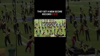 Vandegrift 2023  Spotlight marchingband txhsbands alamodome bandsofamerica boasanantonio [upl. by Ettolrahs]