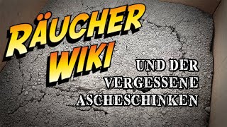 Der vergessene Ascheschinken Räucherwiki Folge 41 [upl. by Rahal]