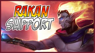 3 Minute Rakan Guide  A Guide for League of Legends [upl. by Nilreb117]