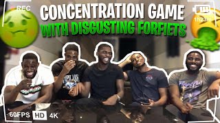 INTENSE GAME OF CONCENTRATION FT mosesldn1 dicetej AyMilli TV amp NkLdn disgusting forfeit [upl. by Rebmaed16]