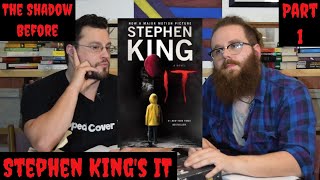 Lets Read  IT Part 1 Stephen King [upl. by Crocker]