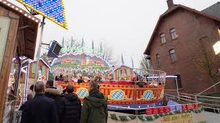 Super Hoferl  Kollmann Allerheiligen Kirmes Soest 2024 offride Höpler 4k [upl. by Emili600]