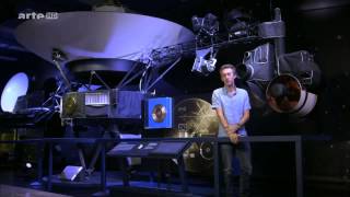 ★Die Voyager  Pioniere im Universum ★HD★ Universedokus [upl. by Akehsat98]