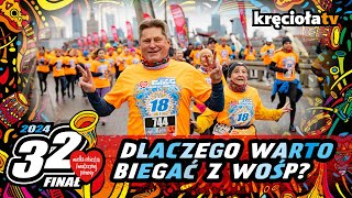 Poznajcie uczestników 18 Biegu quotPolicz się z cukrzycąquot🏃‍♂️wosp2024 [upl. by Popelka789]