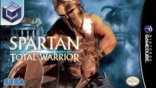 Longplay of Spartan Total Warrior [upl. by Gundry]