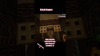 Epic Fail in RLCraft Dregora gameplay minecraft gaming modpackminecraft rlcraftdregora shorts [upl. by German279]