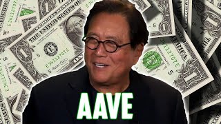 Robert Kiyosaki AAVE Surprise Performance Unveiled 🚀🔮 Detailed Forecast 2024 [upl. by Gelhar513]