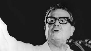 Salvador Allende  Discurso en la Naciones Unidas New York [upl. by Terri]