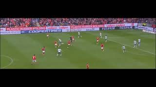 Niklas Sules INSANE sprint against Mainz [upl. by Adnohryt602]