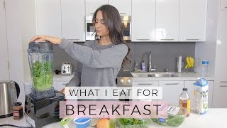 What I Eat Breakfast  Dr Mona Vand [upl. by Petr]