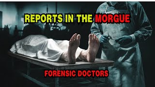 The dark side of morgues 3 true stories of forensic doctors  Horror Stories [upl. by Beckie]