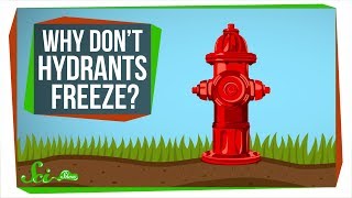 Why Dont Fire Hydrants Freeze and Explode [upl. by Huesman]