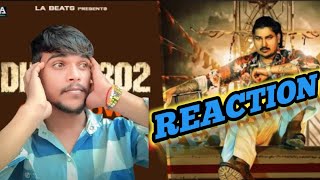 Reaction Amit Saini Rohtakiya  Dhara 302 Vaishali Chaudhary  Lalit tyagi  New Haryanvi Song 2024 [upl. by Nomelif]