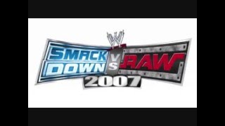 Smackdown vs Raw 2007  The Champ [upl. by Gherardo147]