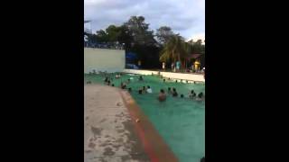 Purificacion Tolima 2016  Parque Recreacional Piscina con Olas Villa de las Palmas [upl. by Samira]