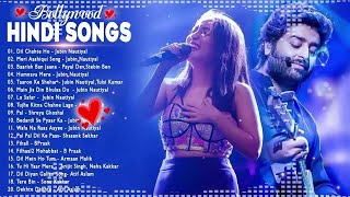 💚HINDI LOVE MASHUP 2023 💕Bollywood Latest Songs 💛🧡Best of Jubin Nautiyal Arijit Singh Atif Aslam [upl. by Znerol]