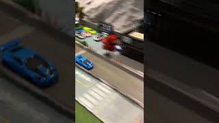 FAST AND FURIOUS CHARGER VS PORSCHE 911 RACE 🏁  KOTH 2  hotwheels porsche911 fastandfurious [upl. by Fiorenze]