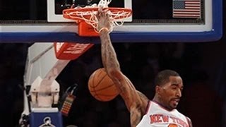 JR Smiths INCREDIBLE Reverse Oop [upl. by Bluma376]