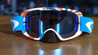 Oakley O2 MX Goggles Review [upl. by Okiram]