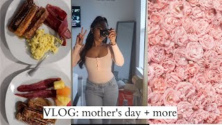 VLOG mothers day  more  beatbybeti [upl. by Winfield]