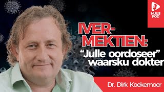 Veemedisyne  Julle oordoseer waarsku dokter [upl. by Ellenwad]