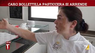 Caro bollette pasticceria si arrende [upl. by Hennessy]