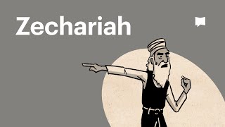 Book of Zechariah Summary A Complete Animated Overview [upl. by Maura]