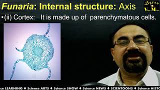 Life history of Funaria part 01 with Gujarati narration [upl. by Greenwell]