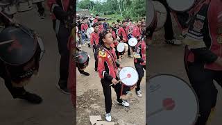 Kekompakan Dalam Bermain Senar Drumband 🤗 drumband drumbandsukabumi marchingband [upl. by Walters]